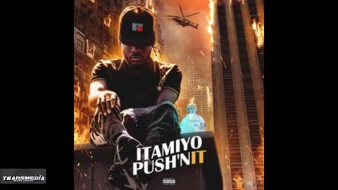 NEW MUSIC RELEASE FROM ITAMIYO