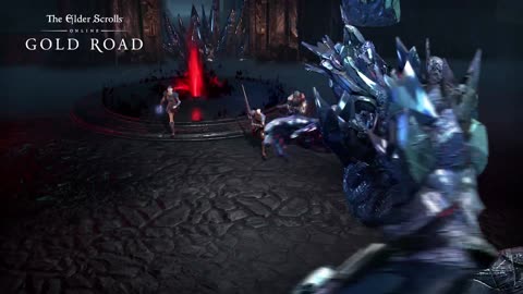 The Elder Scrolls Online: Gold Road A Legend Begins 15 US TV Spot