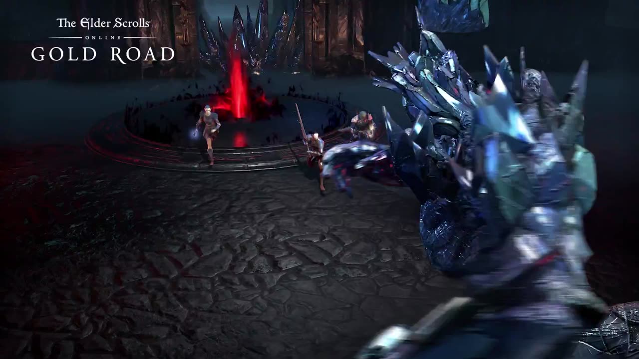 The Elder Scrolls Online: Gold Road A Legend Begins 15 US TV Spot