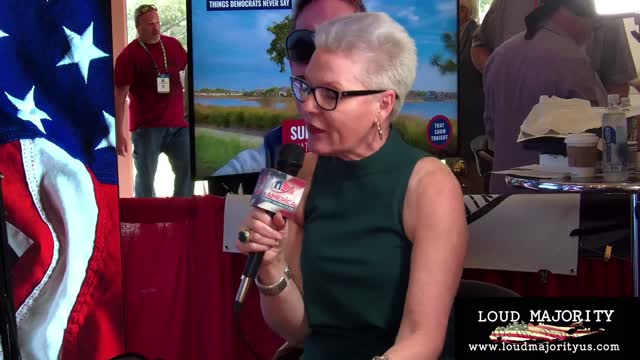 CPAC 2022: Interview with Michele Woodhouse