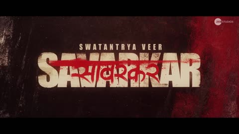 Clash Of Ideologies _ Swatantrya Veer Savarkar _ Randeep Hooda _ Ankita Lokhande _ 22 March