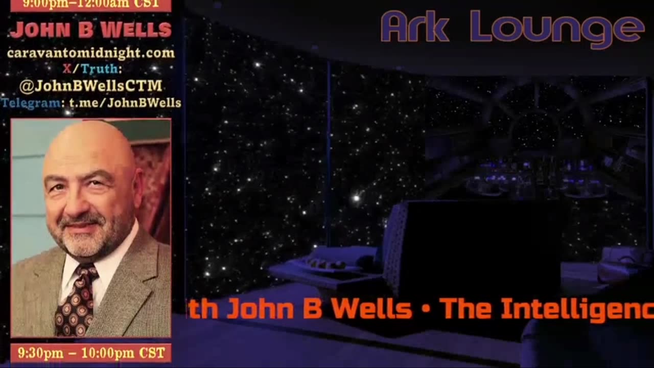 Michael Maloof Interviewed by ARK INTELLIGENCE REPORT. MUST WATCH!