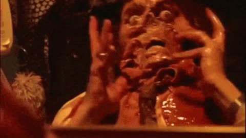 (A)NAL (I)NCANTATION music video BOXED VAGINA