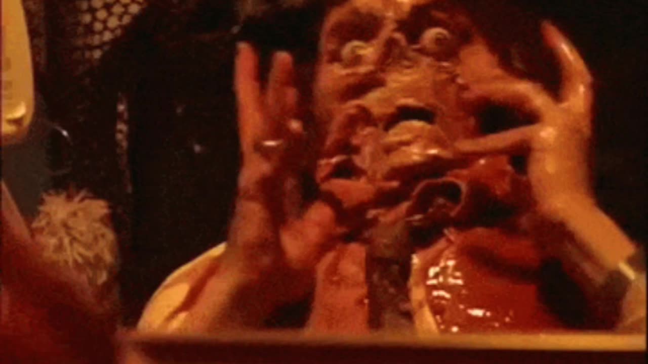 (A)NAL (I)NCANTATION music video BOXED VAGINA