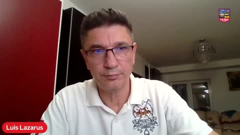 Luis Lazarus - Zeus TV; 13.08.2022