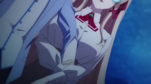 Ah You are holding it to tight the Rise of a New World Season 2 Episode 2