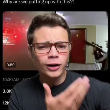 Victor Reacts: Venezuelan Gangs Take Over Colorado Buildings, Thanks Kamala