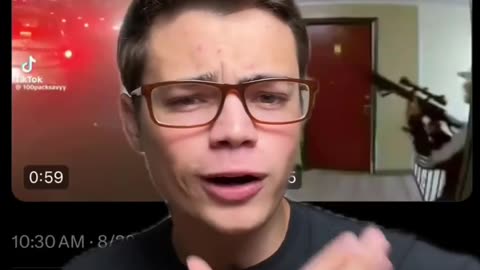Victor Reacts: Venezuelan Gangs Take Over Colorado Buildings, Thanks Kamala