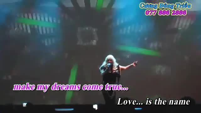 kbkaraokeking Love Is The Name Of The Game new wave