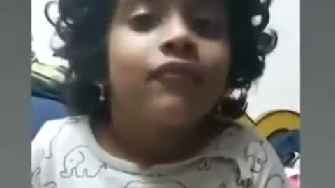 Funny ABCD speaking these kids