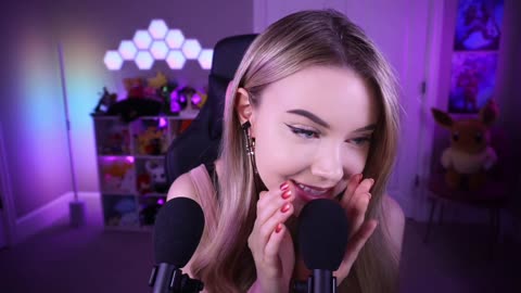 ASMR Tingles 98