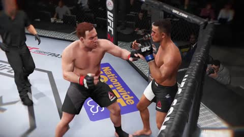 UFC 2 CAF Vs. Gian Villante