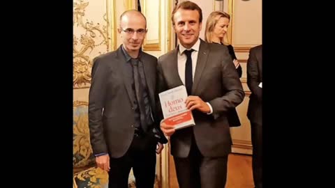 We Are Running Out Of Time.. Yuval Noah Harari want to hack and track us