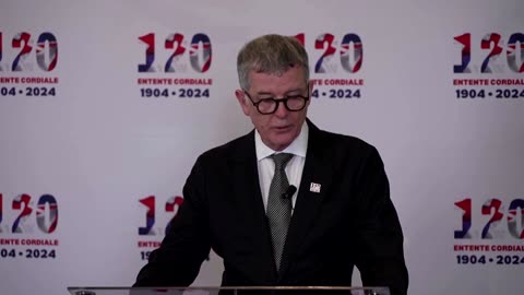 UK spy chief says Russia behind 'reckless' sabotage in Europe