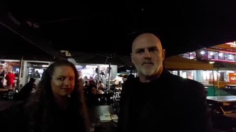 SPEECHES KICKING OFF SHORTLY