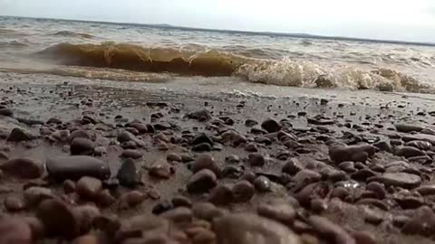 Walk on the banks of the Kama!