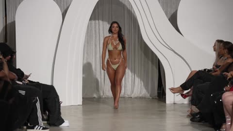 Aval The Brand in Slow Motion | Haute Gala | Miami Swim Week