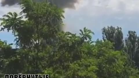 massive rocket attack on enemy territory. Explosions were heard in #Kiev (Antonov and Artem Plants),