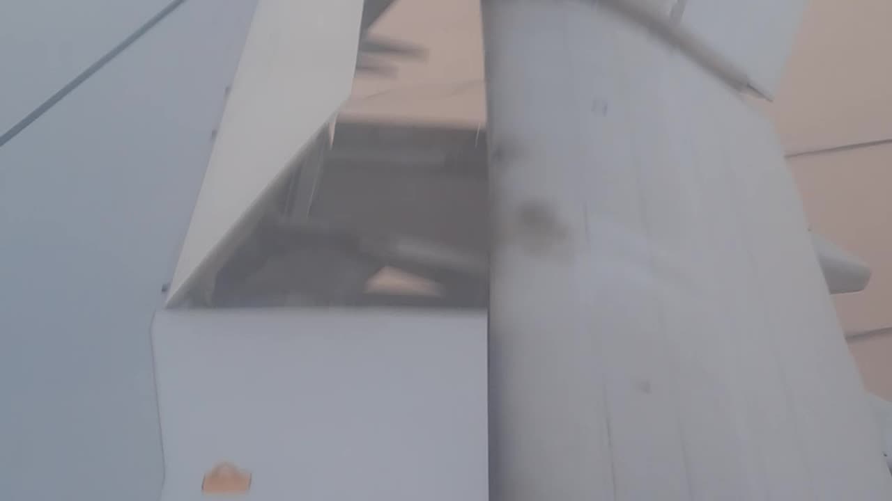 Landing in Saudi Arabia 🇸🇦