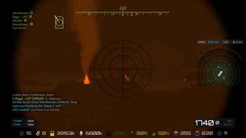 Arma 3 Chopper TV guide missile attack