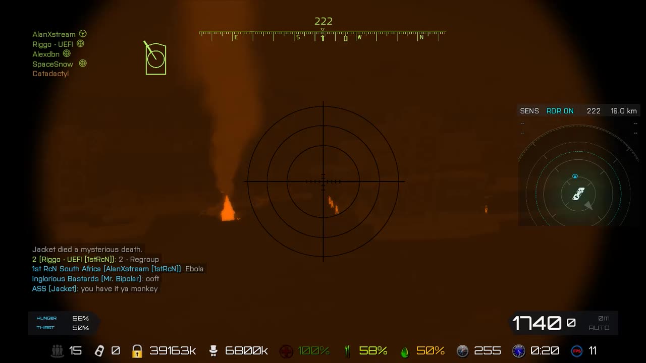 Arma 3 Chopper TV guide missile attack