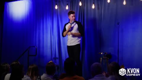 LGBTQiAA+ Lady Gets Mad At Comedian (K-von laughs)