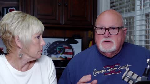 Jack & Diane Colson talk about Robin Bullock interview on Elijah List
