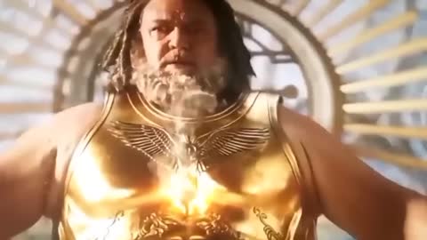 Thor gets revenge on Zeus - Thor Love and Thunder
