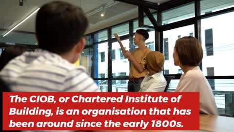 Benefits of getting a CIOB Membership