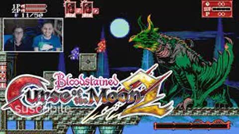 Bloodstained Curse of the Moon 2 PC como descargarlo + link de descarga del juego