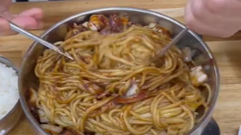 Korea's Best Jajangmyeon