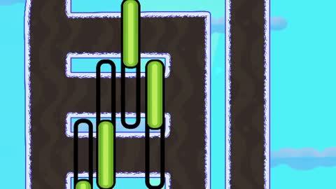 Save the fish 🐟🎏🐟🎏🐟 challenging level completed