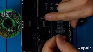 Non-genuine! iPhone 11 Pro Max LCD replacement