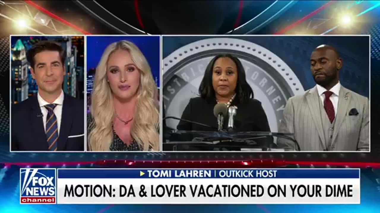 Joe Biden’s White House is directly involved in the Georgia sex scandal
