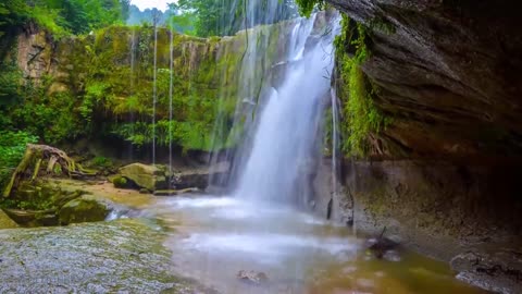 The very beautiful nature of Iran