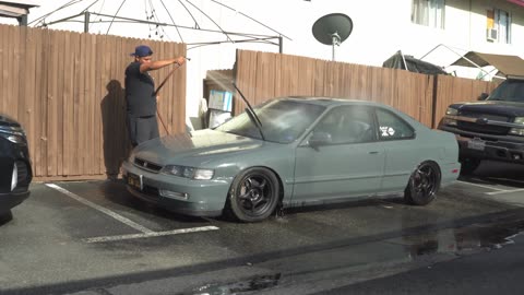 1995 Honda Accord Wash & Talk: Life Update