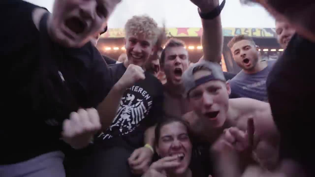 Die Toten Hosen Alle sagen das (Offizielles Musikvideo)