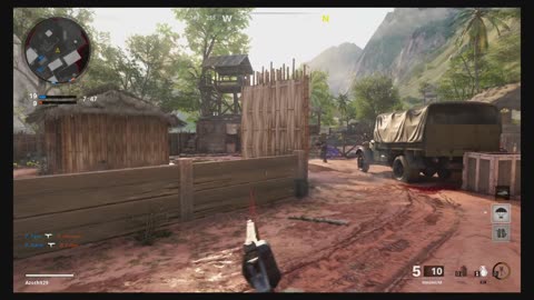 Call of Duty Black Ops Cold War (Ps5) Team Death Match33