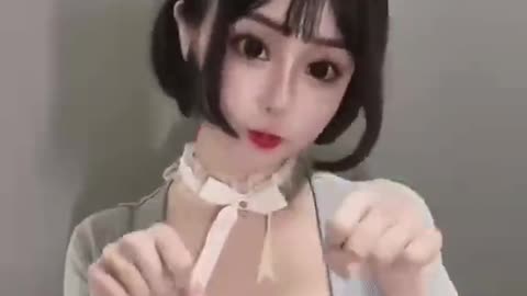 Girl model