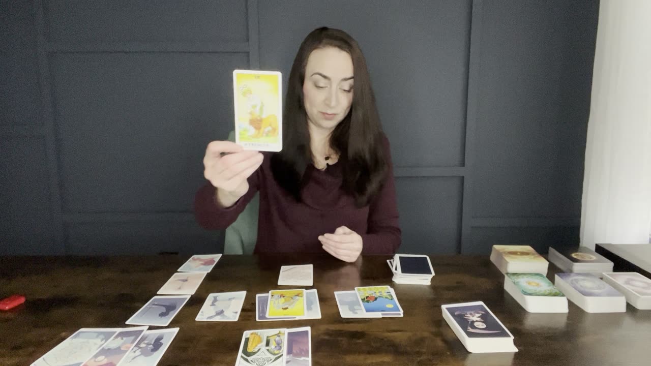 Taurus - Major Transformation! #tarot #tarotreading #taurus #eclipse