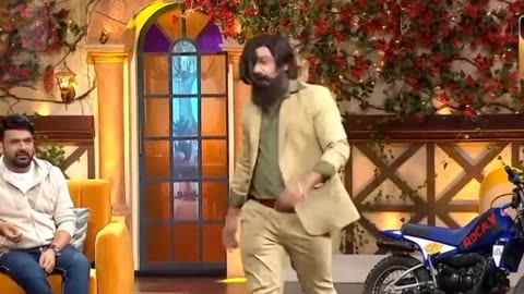 Rocky bhai ka new style