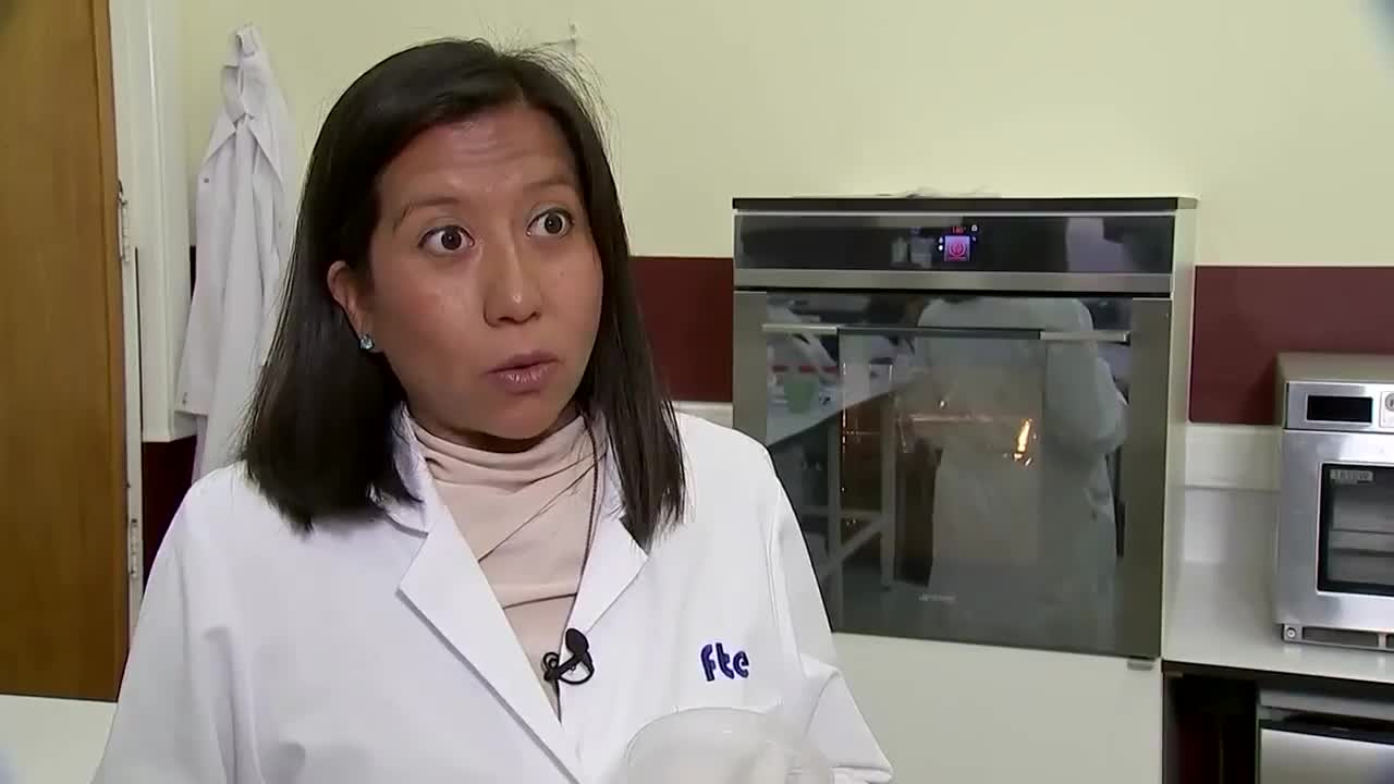 NOPE!: Scientists Create "Larva Fat" to Replace Butter