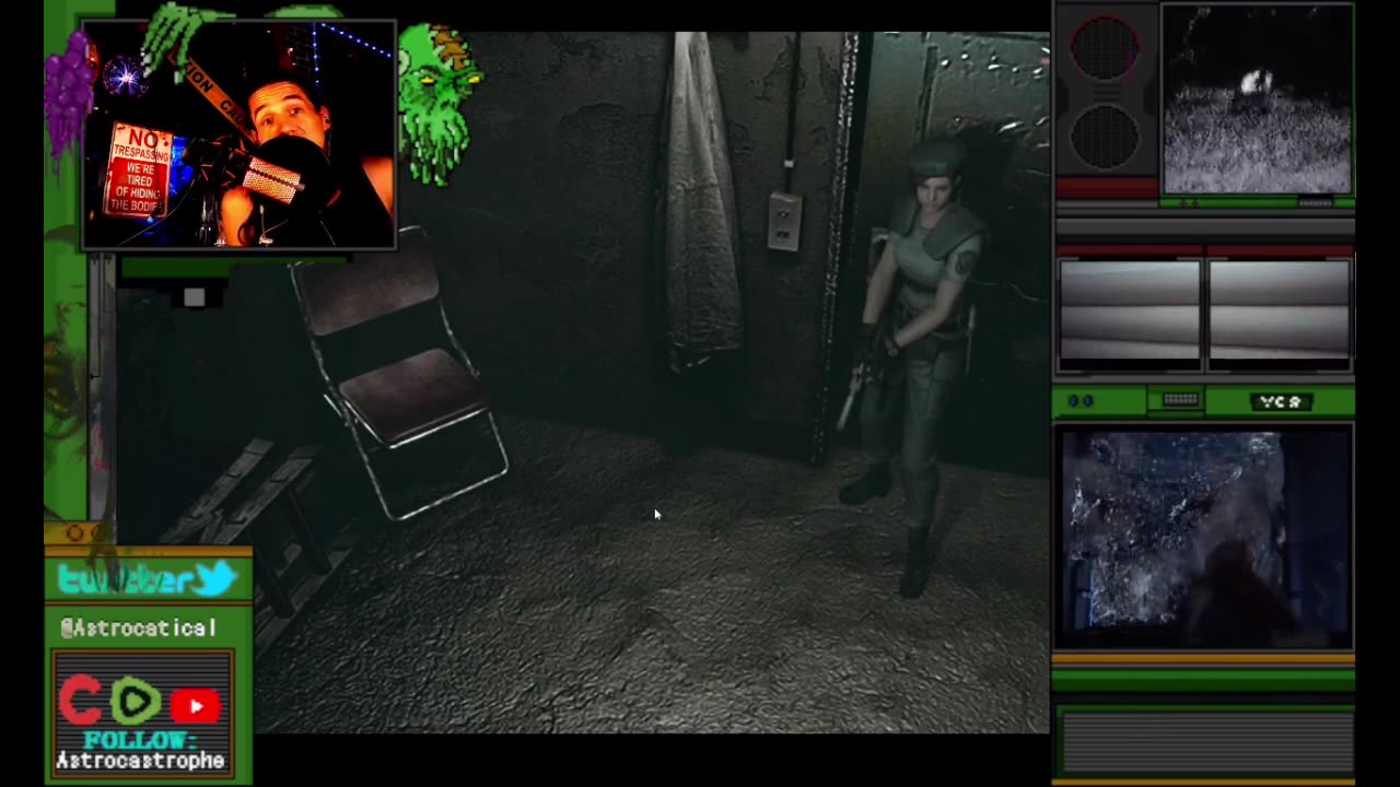 Resident Evil Remake of Resident Evil Remake