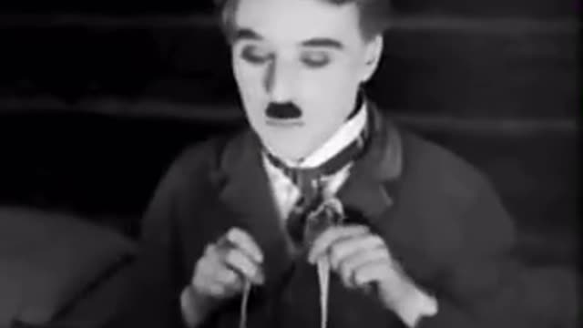 charlie chaplin dancing