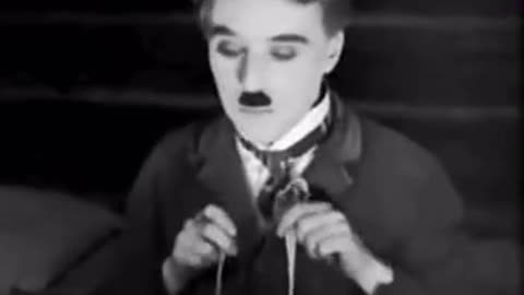 charlie chaplin dancing
