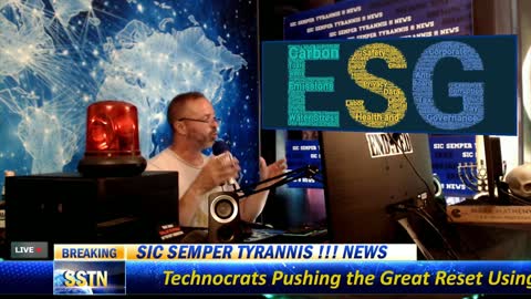 ESG : "The World's Largest Ponzi Scheme" By the Elites to Bring in the Great Reset