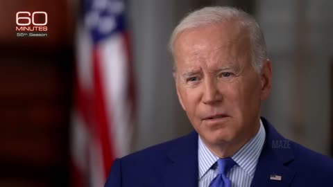 Trump v Biden 60 Minutes