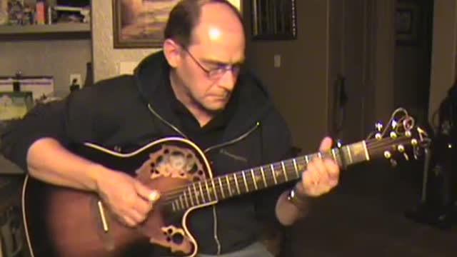 In a Minute Blues - original (instrumental) by John Adams