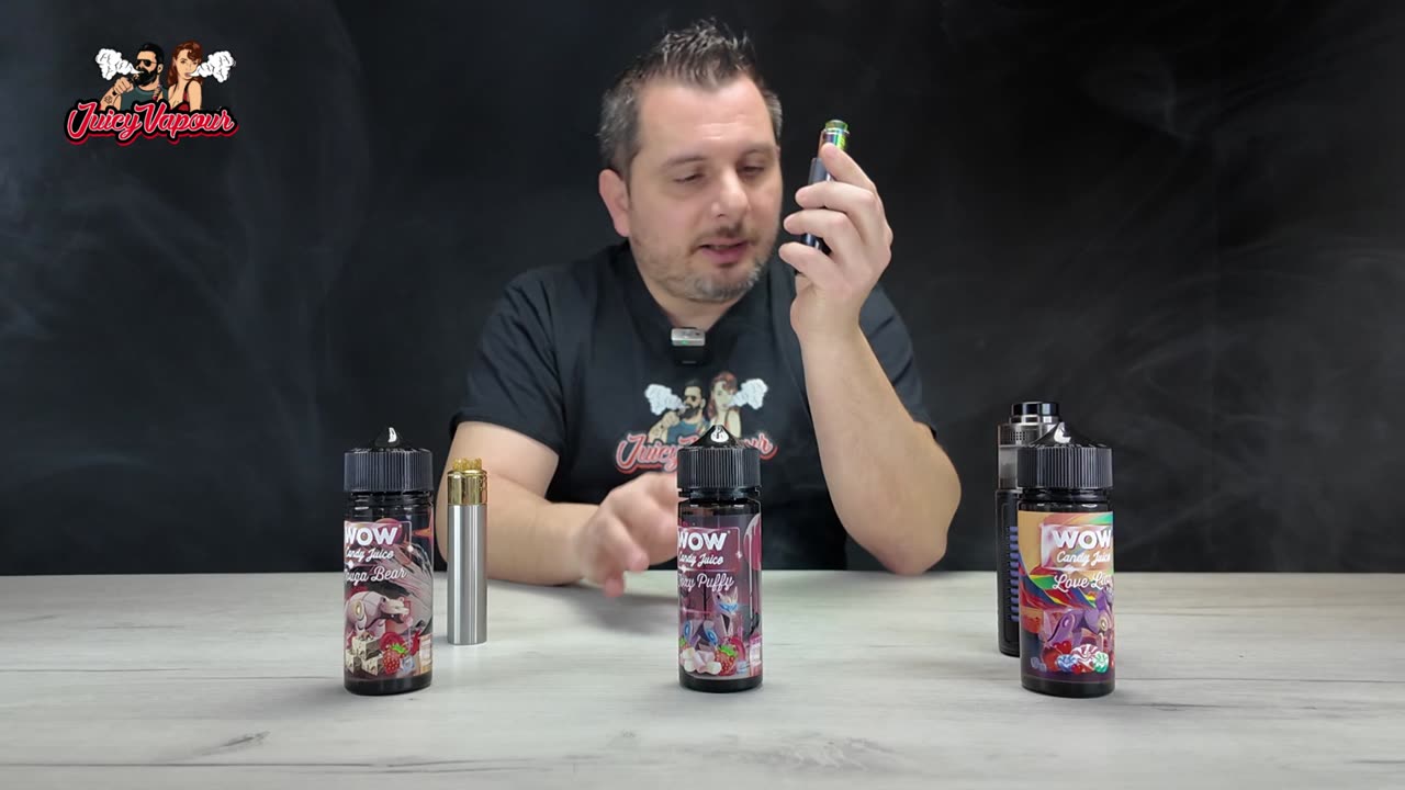 WoW Evolution Shortfill ízteszt