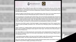 George Floyd's Family to Sue Kanye West for 250 Million Dollars| E! News